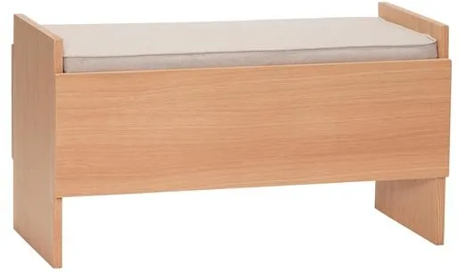 Hübsch Forma Bänk Sand/Natur