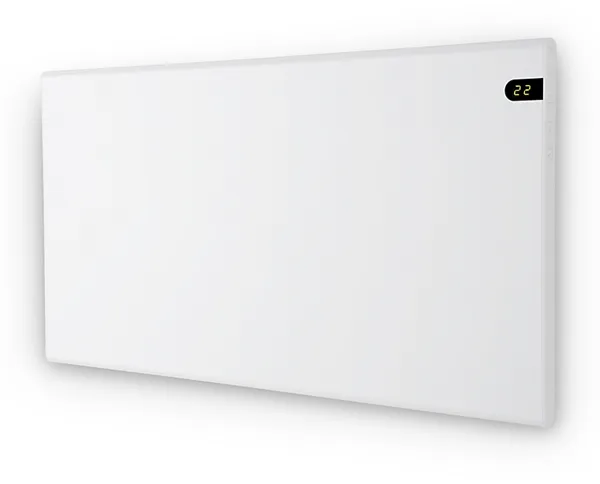 Adax Neo Panel Elradiator 800W 230V, 370x704x80mm, Vit