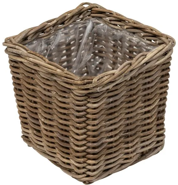 Korg fyrkantig 25x25x25cm