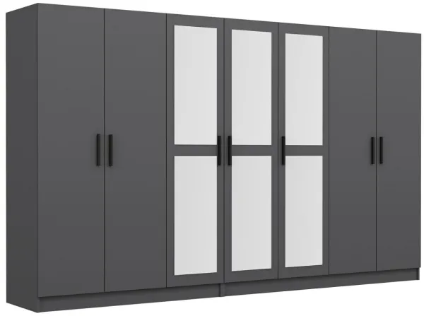 FUNZI LIVING - 5097 Garderob