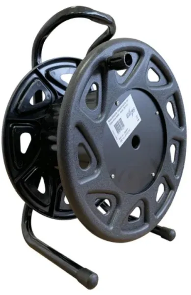 Blue Electric kabelvinda för Flex-Line med hjul max. 25 m