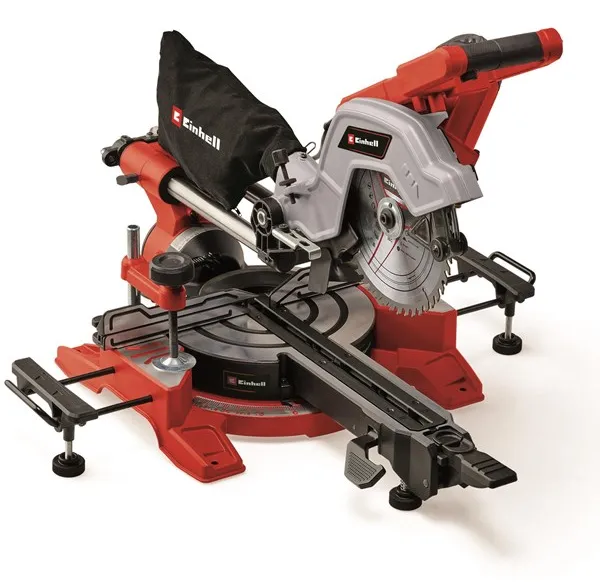 Einhell Sliding Mitre Saw, TE-SM 8 L Dual