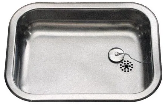 Juvel Intra Juvel diskho K480 480 x 340 mm rostfritt stål