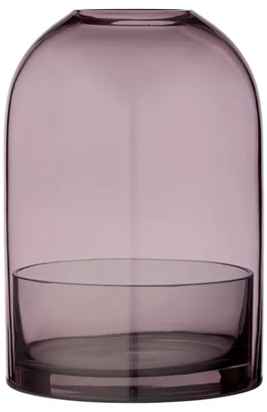 AYTM TOTA Lykta Rosa/Svart