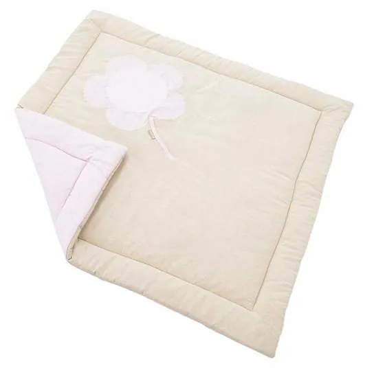 Hoppekids lekmatta till lekhage - vändbar