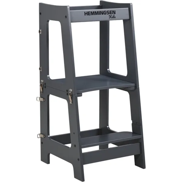 HEMMINGSEN Kids Maya Lärningstorn Grå