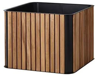 Cane-Line Combine planteringslåda, fyrkantig