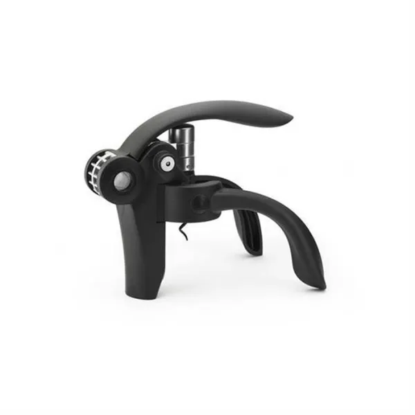 Peugeot Baltza korkskruv med lyftarm och folieskärare, svart