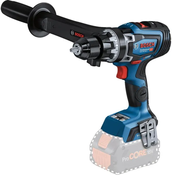 Bosch sladdlös slagborrmaskin GSB 18V-150C solo