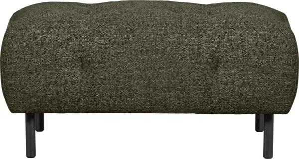 Lloyd, Sittpuff, grön, H45x90x90 cm