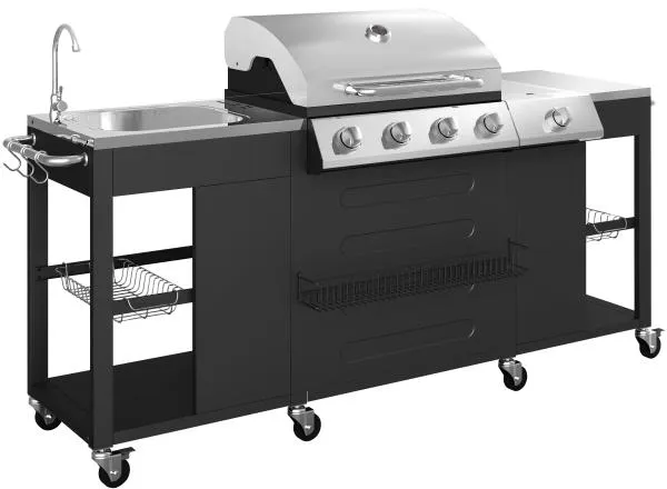 Happy Cooker utomhuskök