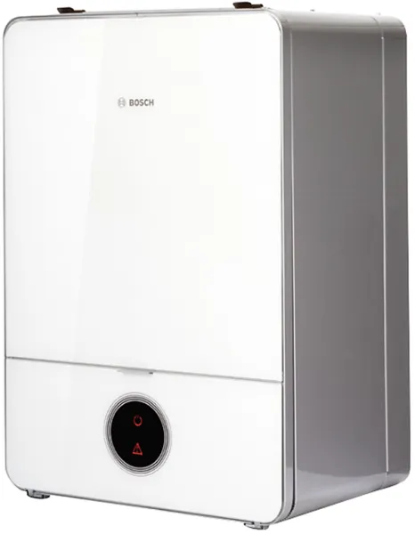 Bosch Compress 7000i AWE17 Väggmonterad el-backupmodul för 13 och 17 kW luft/vatten, innedel