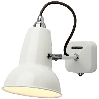 Anglepoise Original 1227 Mini Vägglampa Linen White