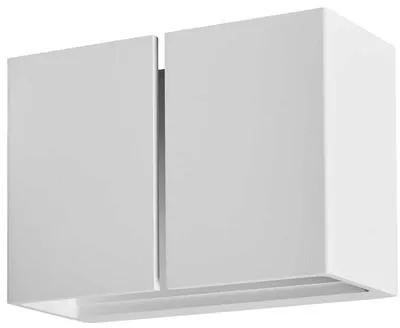 Loom Design ASK Vägglampa VIT, 11W LED